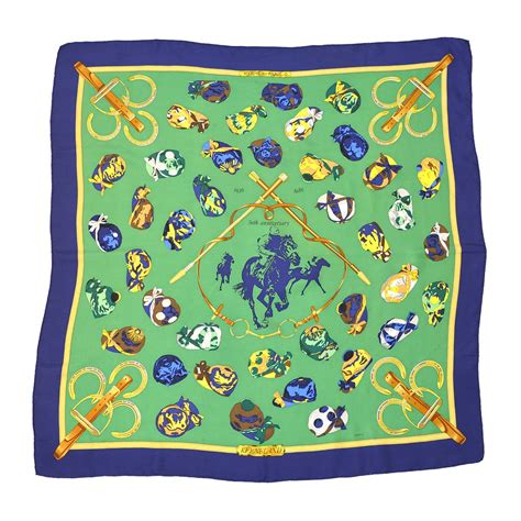 hermes scarf manvin